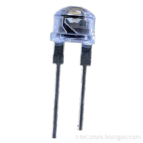Royal Blue High Power DIP LED 10mm 1W 440nm 450nm 460nm ROHS Compliant